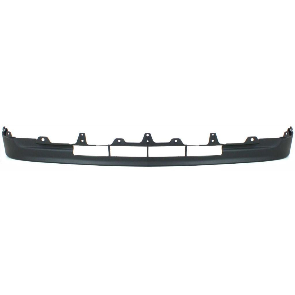 FORD TRUCKS & VANS EXCURSION FRONT BUMPER VALANCE LOWER TEXTURED BLACK OEM#3C3Z17626AAA 2000-2004 PL#FO1095203