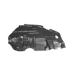 TOYOTA CAMRY HYBRID FRONT SPLASH SHIELD RIGHT (Passenger Side) (FT ENG UNDER CVR) OEM#5144106150 2012-2014 PL#TO1228177