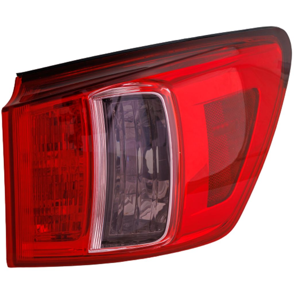 LEXUS IS 250/350 (SEDAN) TAIL LAMP UNIT RIGHT (Passenger Side) (OUTER) OEM#8155153260 2011-2013 PL#LX2805109
