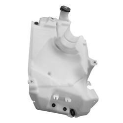 BUICK RAINIER WASHER TANK WO/PUMP W/CAP 4.2L (WO/WASH)(WO/INFO DISPLAY) OEM#25796344-PFM 2004-2007 PL#GM1288245