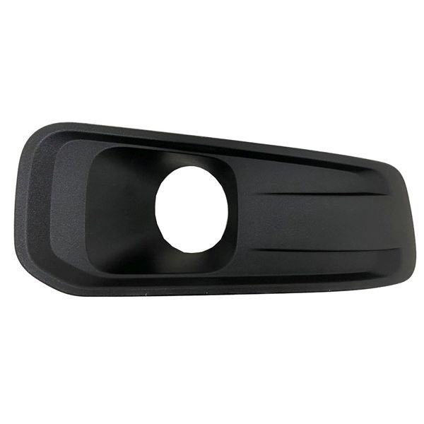 FORD TRUCKS & VANS FORD/PU F250/350/450 (SUPER DUTY) FOG LAMP COVER RIGHT (Passenger Side) TXT-BLACK (W/HALOGEN FOG) **CAPA** OEM#PC3Z17C754AA 2023-2025 PL#FO1039235C