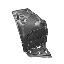 NISSAN(DATSUN) QUEST FRONT FENDER LINER RIGHT (Passenger Side) (FT SEC) OEM#638441JA0A 2011-2017 PL#NI1249138