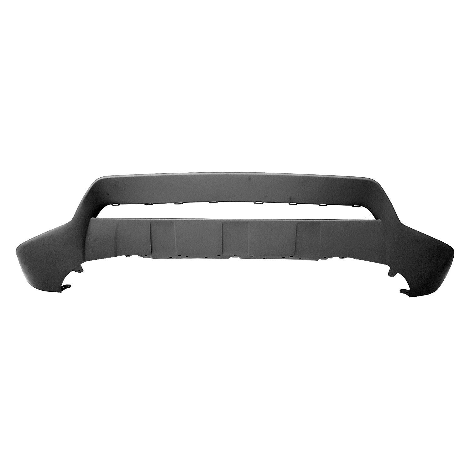 PORSCHE CAYENNE FRONT BUMPER SPOILER PRM OEM#9Y0807061KG2X 2019-2023 PL#PO1093108