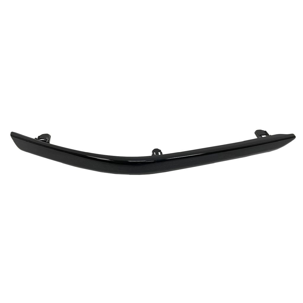 TOYOTA 4RUNNER FRONT BUMPER SIDE LOWER MLDG RIGHT (Passenger Side) PRIMED (W/20" WHEEL) OEM#5271235020C0 2022-2024 PL#TO1047123