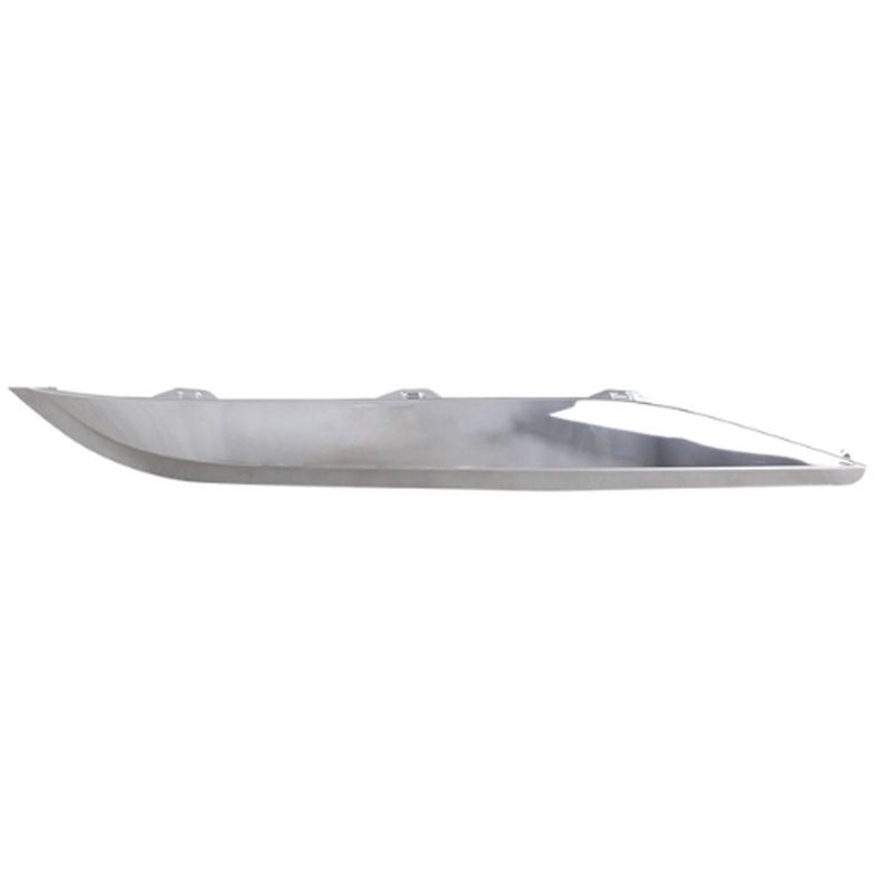 HYUNDAI PALISADE REAR BUMPER SIDE MLDG RIGHT (Passenger Side) PTD-CHROME (CALLIGRAPHY) OEM#86695S8SA0PNF 2023-2025 PL#HY1147117