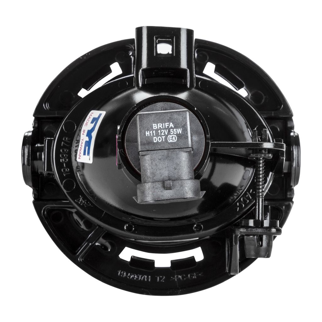 CHRYSLER PACIFICA FOG LAMP ASSEMBLY RIGHT (Passenger Side)=LH (HALOGEN) OEM#5182021AB 2017-2020 PL#CH2594105