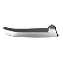 SUBARU IMPREZA 2.0 GRILLE CENTER MOLDING SILVER RIGHT (Passenger Side) OEM#91123FJ000 2012-2014 PL#SU1213101