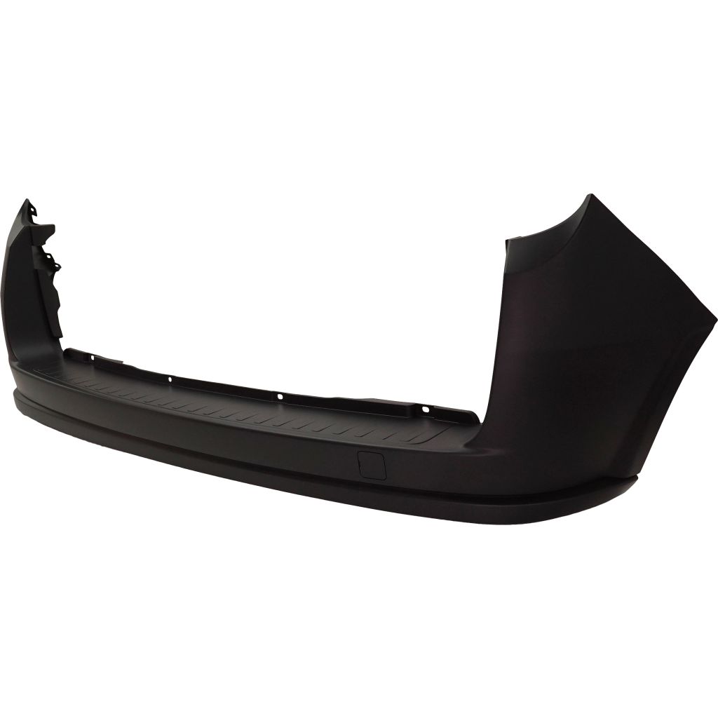 DODGE TRUCKS & VANS PROMASTER CITY REAR BUMPER COVER TEXTURE (ST/TRADESMAN)(WO/PARK SENSOR) OEM#6AF64LXHAA 2015-2022 PL#CH1100A11
