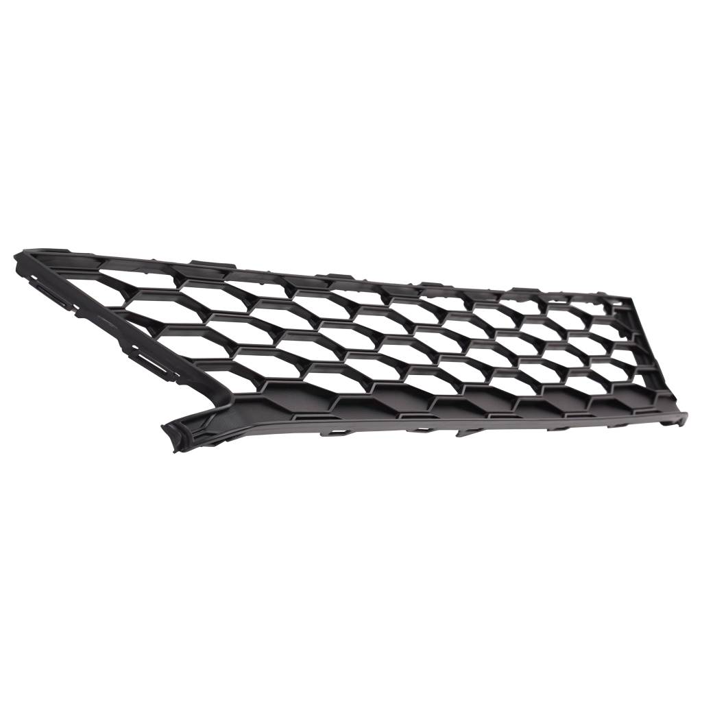 HONDA CIVIC HATCHBACK (EXC TYPE R) FRONT BUMPER GRILLE WO/VALANCE (SPORT/SPORT TOURING) OEM#71107TGGA50 2017-2019 PL#HO1036131