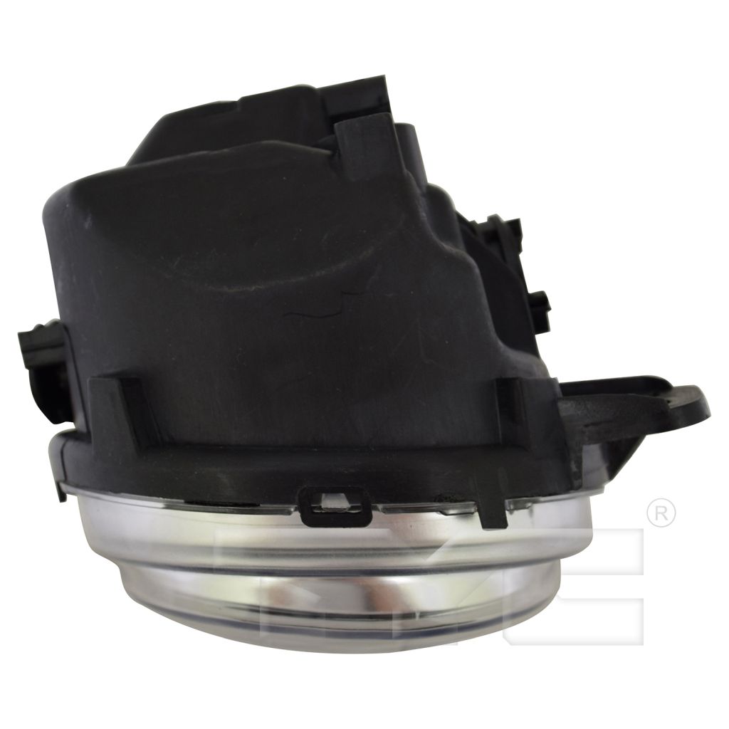 BMW BMW X5 HYBRID (40e) FOG LAMP ASSY LEFT (Driver Side) (LED)(WO/NIGHT VISION)**CAPA** OEM#63177317251 2016-2018 PL#BM2592151C