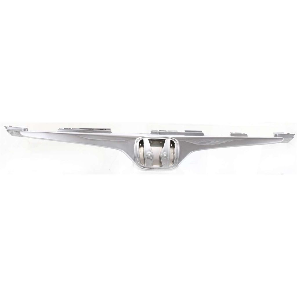HONDA ACCORD COUPE GRILLE ALL CHROME OEM#71121SDNA00-PFM 2003-2005 PL#HO1200161
