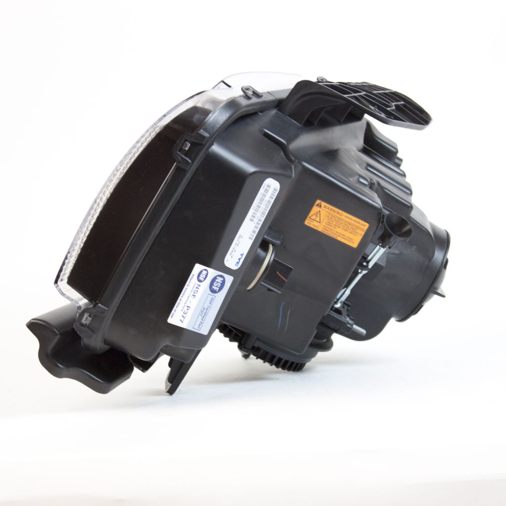 CHEVROLET CAMARO CONV HEAD LAMP ASSY RIGHT (Passenger Side) (HID)(10-13 LT/RS/SS W/RS PKG)(ZL1 MDL) OEM#22959920 2011-2015 PL#GM2503340