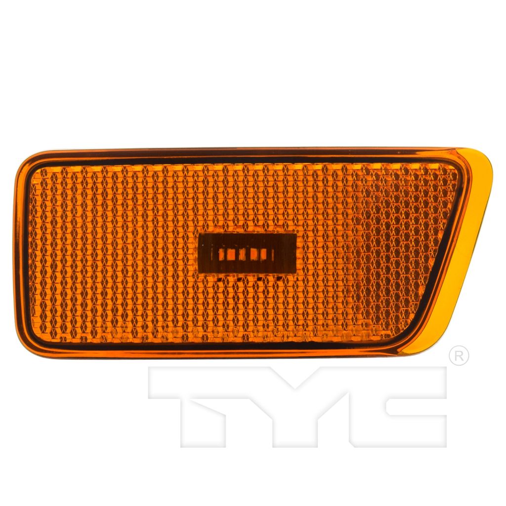 FORD TRUCKS & VANS BRONCO SPORT (1.5/2.0L) FRONT SIDE MARKER LAMP ASSY LEFT (Driver Side) OEM#M1PZ15A201B 2021-2025 PL#FO2550148