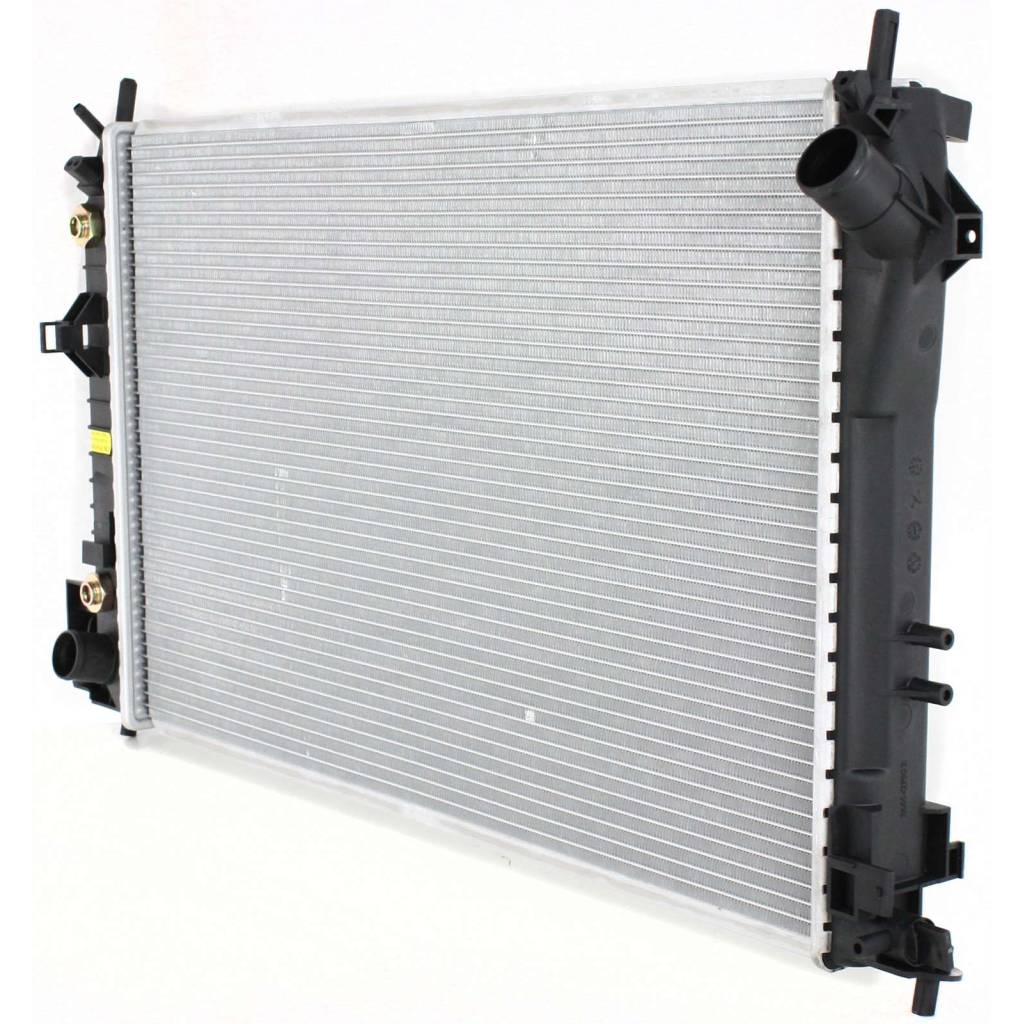 SAAB SAAB 9-3 RADIATOR (2.0/L4) A/T OEM#24418342 2008-2009 PL#SB3010118
