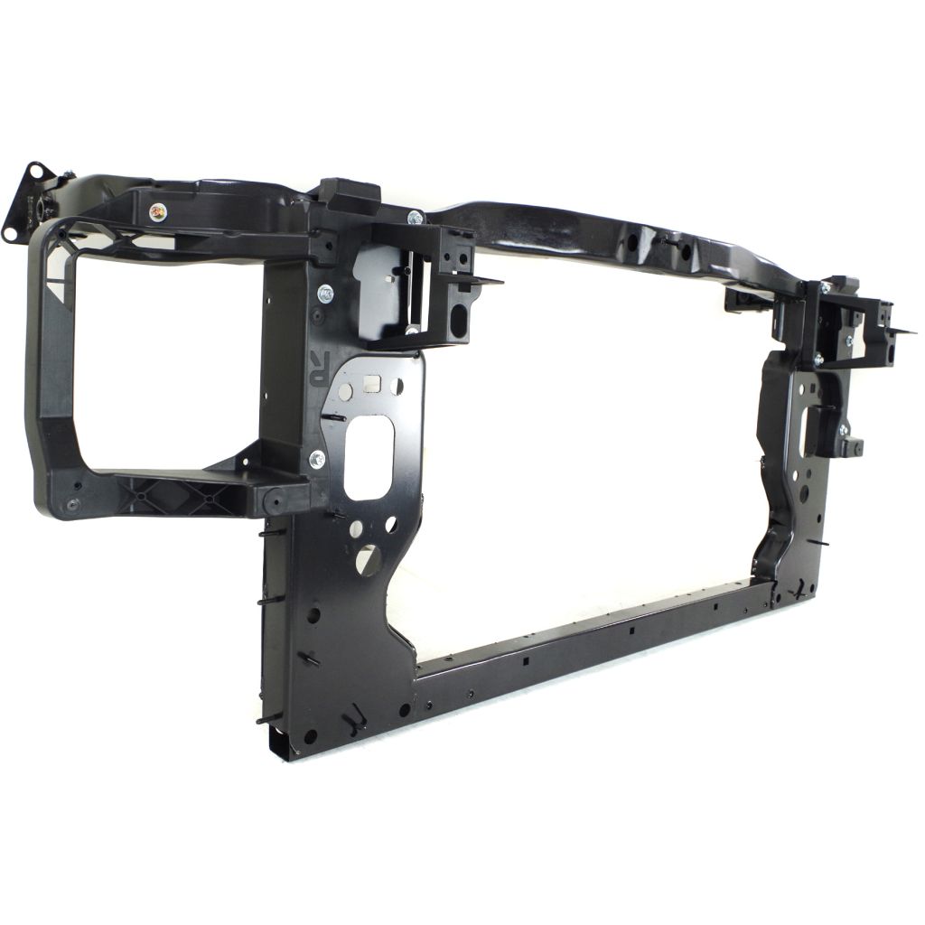 JEEP CHEROKEE RADIATOR SUPPORT ASSEMBLY (W/H.L. MOUNT BRKT+UPPER BRKT) OEM#68227489AA-PFM 2014-2018 PL#CH1225279