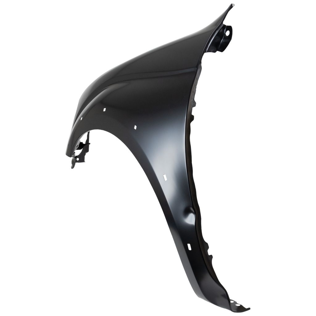 TOYOTA TACOMA FENDER LEFT (Driver Side) (W/FLARE) OEM#5380204080 2001-2004 PL#TO1240188