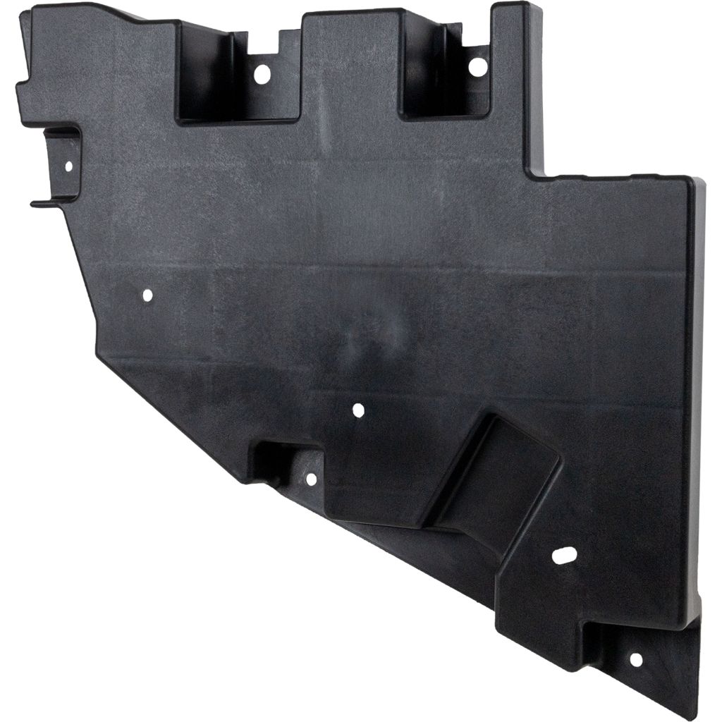 CADILLAC ESCALADE/ESCALADE ESV FRONT BUMPER COVER OUTER FILLER BRACKET RIGHT (Passenger Side) OEM#84354607 2015-2020 PL#GM1089186