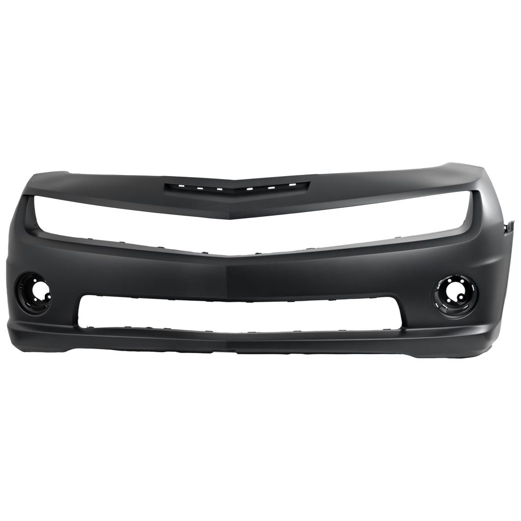 CHEVROLET CAMARO CONV FRONT BUMPER COVER PRIMED (SS)**CAPA** OEM#92236547 2011-2013 PL#GM1000905C