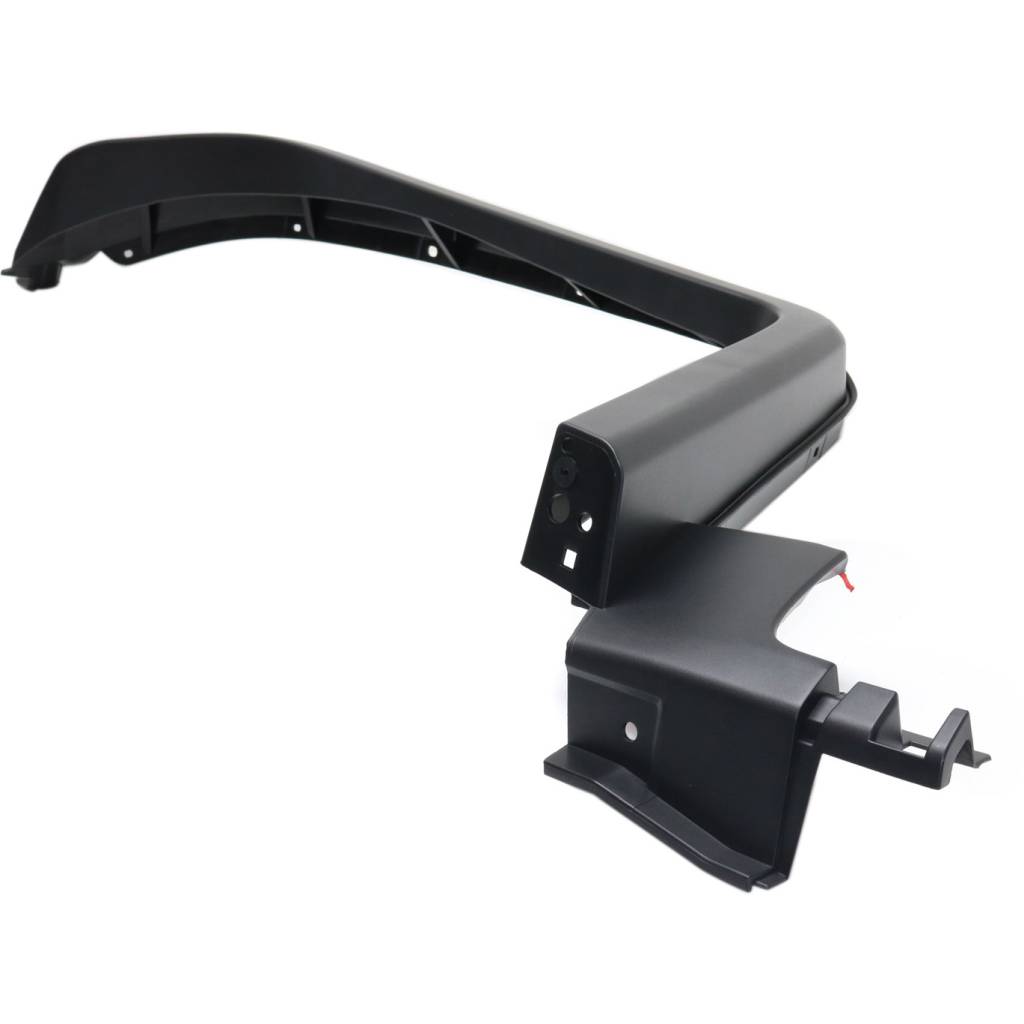 TOYOTA FJ CRUISER FRONT FENDER FLARE ASSEMBLY LEFT (Driver Side) PRIMED OEM#5308835143 2007-2014 PL#TO1268107