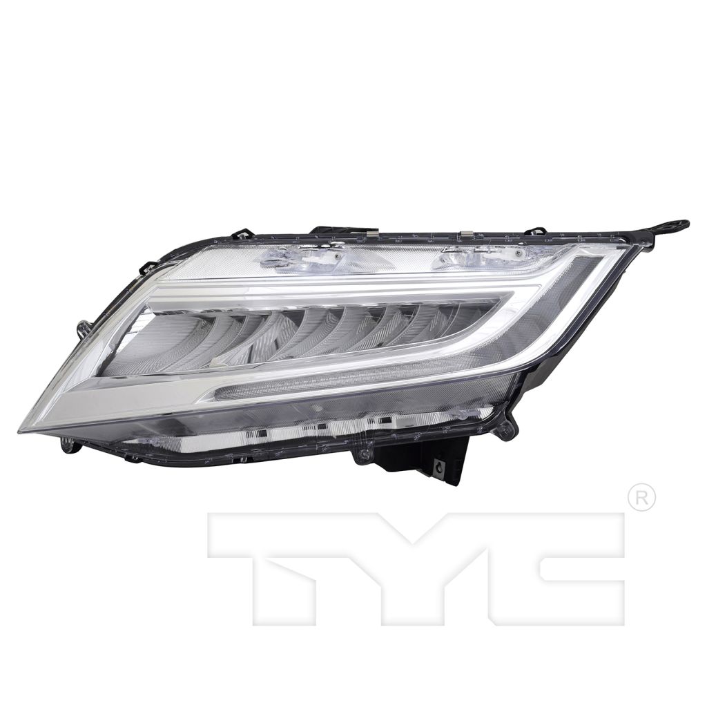 HONDA ODYSSEY HEAD LAMP ASSY LEFT (Driver Side) (LED) OEM#33150THRA21 2018-2020 PL#HO2502189