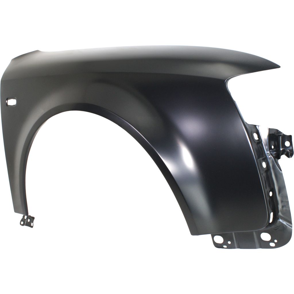 AUDI S4 SEDAN/WAGON (GEN 2) FENDER RIGHT (Passenger Side) (STEEL) OEM#8E0821106B 2003-2005 PL#AU1241115