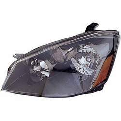 NISSAN ALTIMA HEAD LAMP ASSY LEFT (Driver Side) (HID)(EXC 06-06 SE-R) OEM#26060ZB925 2005-2006 PL#NI2502158