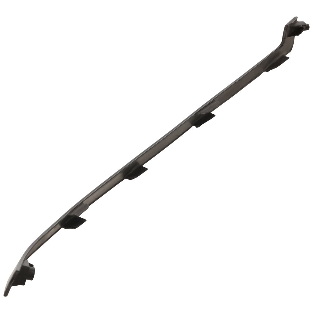 KIA OPTIMA FRONT BUMPER MOLDING LEFT (Driver Side) PRIMED (USA BUILT) OEM#865634C500 2014-2015 PL#KI1046104