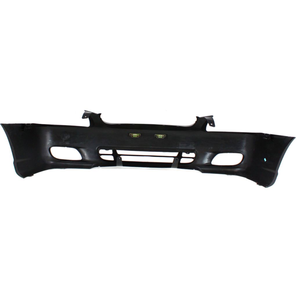HYUNDAI ACCENT (EXC 06 SEDAN) FRONT BUMPER COVER PRIMED (W/FOG)(SD) OEM#8651025010 2000-2002 PL#HY1000134