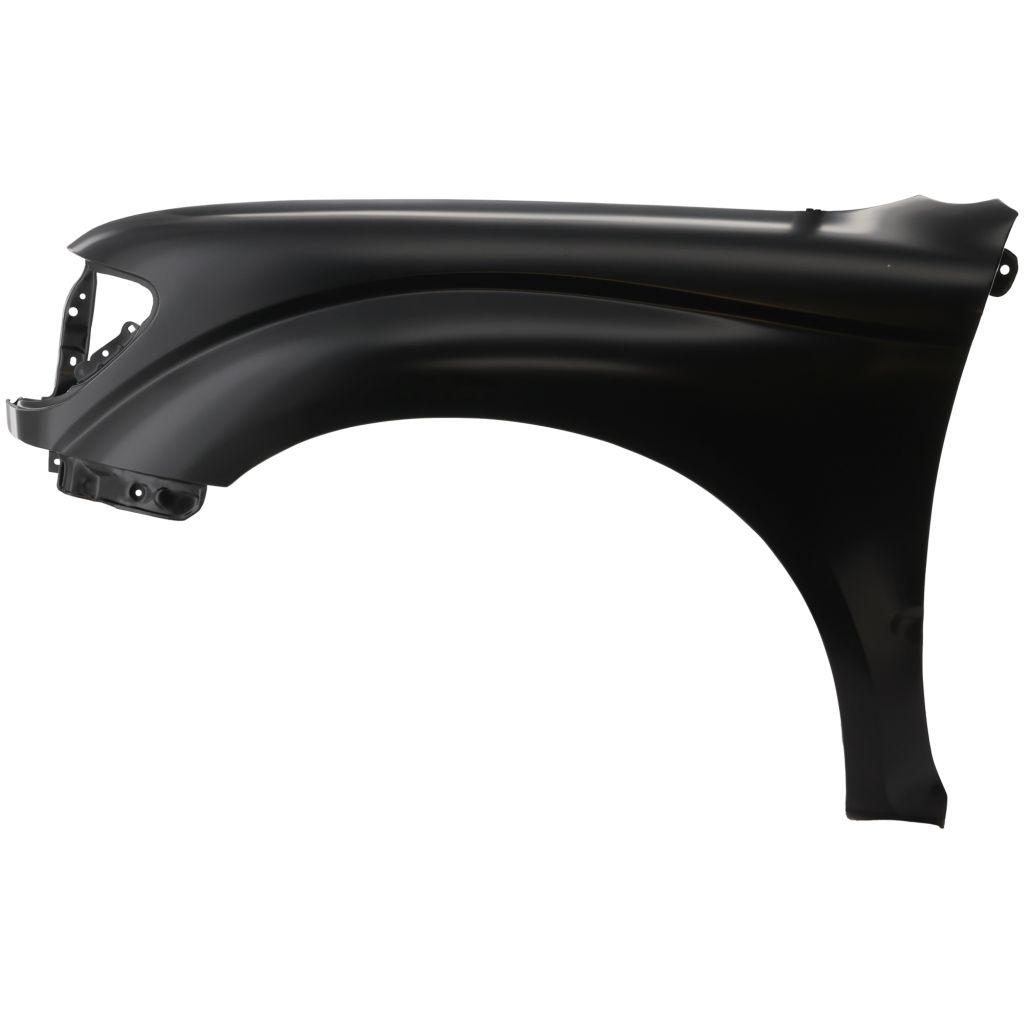 TOYOTA TACOMA FENDER LEFT (Driver Side) (W/O FLARE) OEM#5380204070 2001-2004 PL#TO1240180