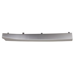 SUBARU CROSSTREK GRILLE MOLDING RIGHT (Passenger Side) SILVER (WO/ 50TH ANNIVERSARY)(TO OEM#91123FL110 2018-2020 PL#SU1213107