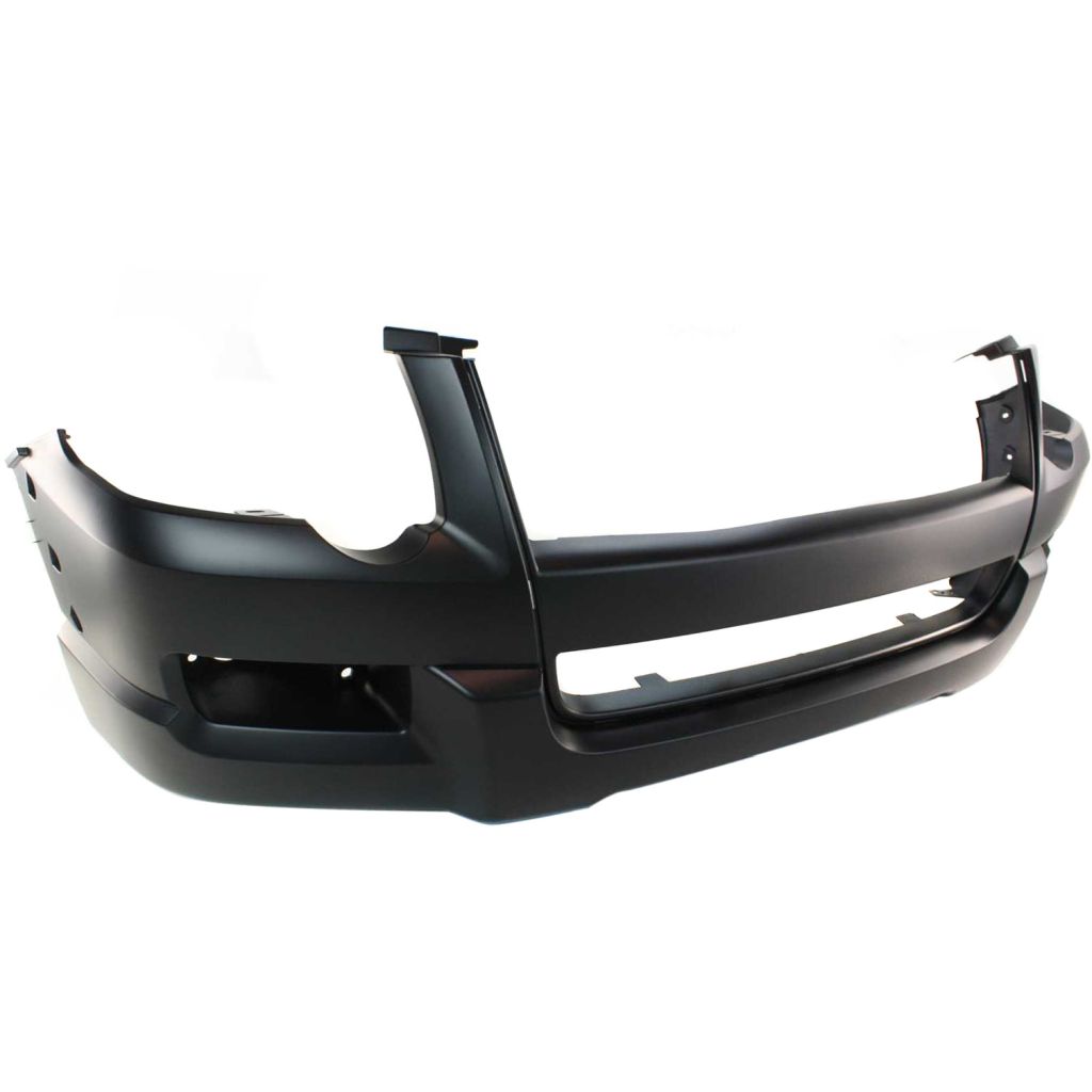 FORD TRUCKS & VANS EXPLORER FRONT BUMPER COVER BLACK (LIMITED) OEM#6L2Z17D957VAPTM 2006-2010 PL#FO1000601