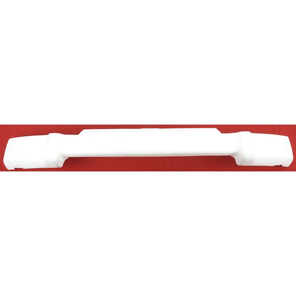 JEEP GRAND CHEROKEE FRONT BUMPER ABSORBER (For TXT COVER Type) OEM#55155165 1999-2003 PL#CH1070124