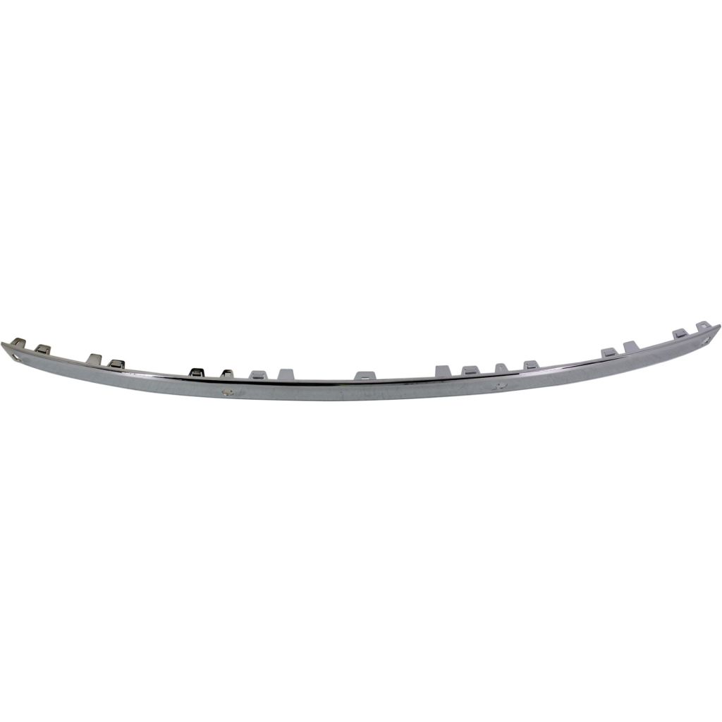 JEEP GRAND CHEROKEE REAR BUMPER MOLDING CHROME (W/SENSOR HOLES)**CAPA** OEM#5159095AA 2005-2010 PL#CH1157812C