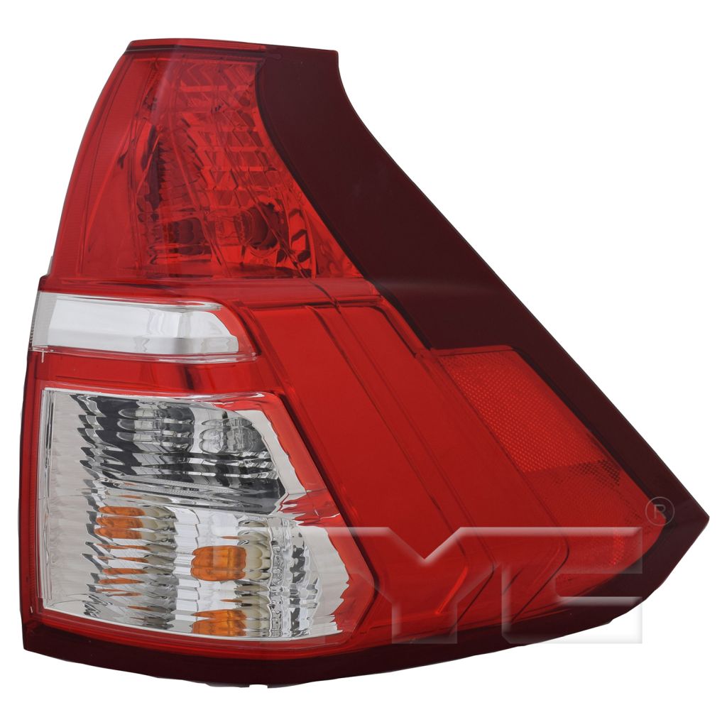 HONDA CRV TAIL LAMP ASSEMBLY RIGHT (Passenger Side) (LOWER) **CAPA** OEM#33500T1WA01 2015-2016 PL#HO2801186C