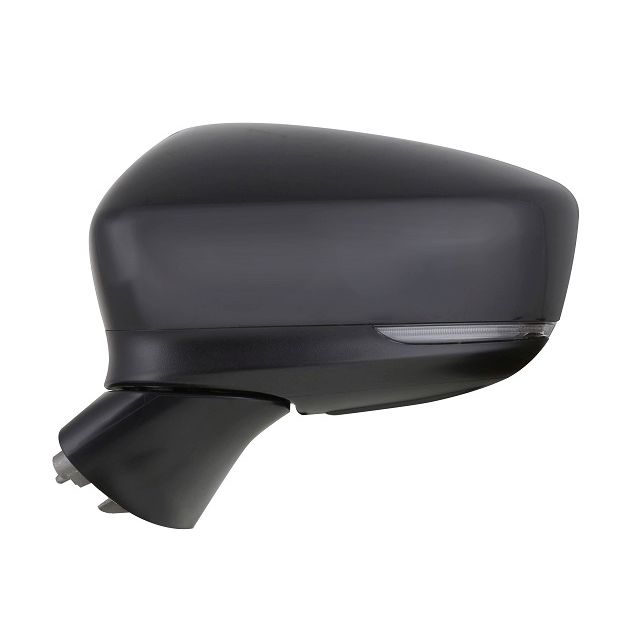 TOYOTA YARIS HATCHBACK(5DOORS) DOOR MIRROR LEFT (Driver Side) PWR/HTD/SIGNAL OEM#87909WB011-PFM 2020 PL#TO1320403