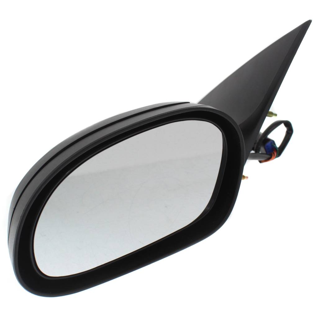 FORD TAURUS DOOR MIRROR LEFT (Driver Side) PWR/NON-HTD (NON-FOLD)(W/PUDDLE LAMP)(TXT COVER) OEM#6F1Z17683A-PFM 2002-2007 PL#FO1320296