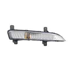 GM TRUCKS & VANS TRAVERSE PARK/SIGNAL LAMP ASSY RIGHT (Passenger Side) OEM#23305609 2013-2017 PL#GM2531135