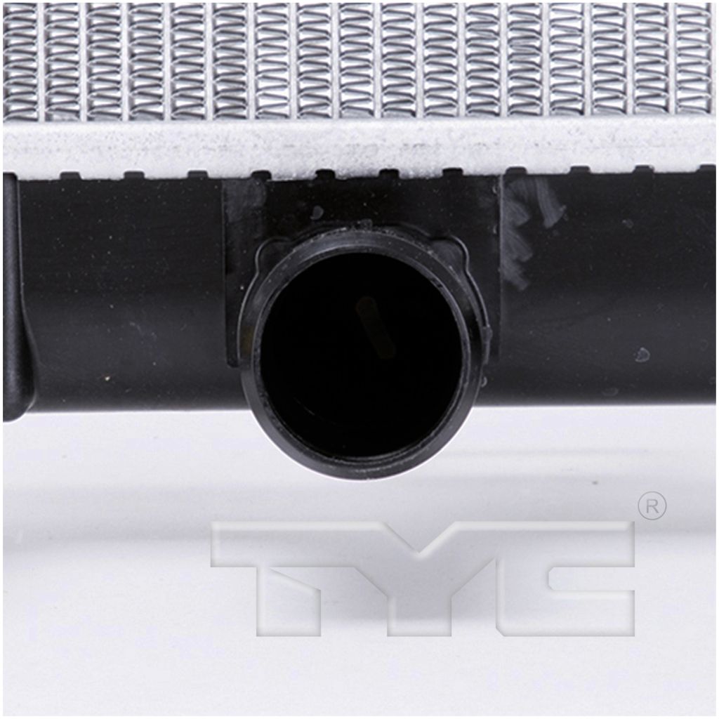 SUZUKI SX4 RADIATOR A/T OEM#1770080J10 2007-2009 PL#SZ3010138
