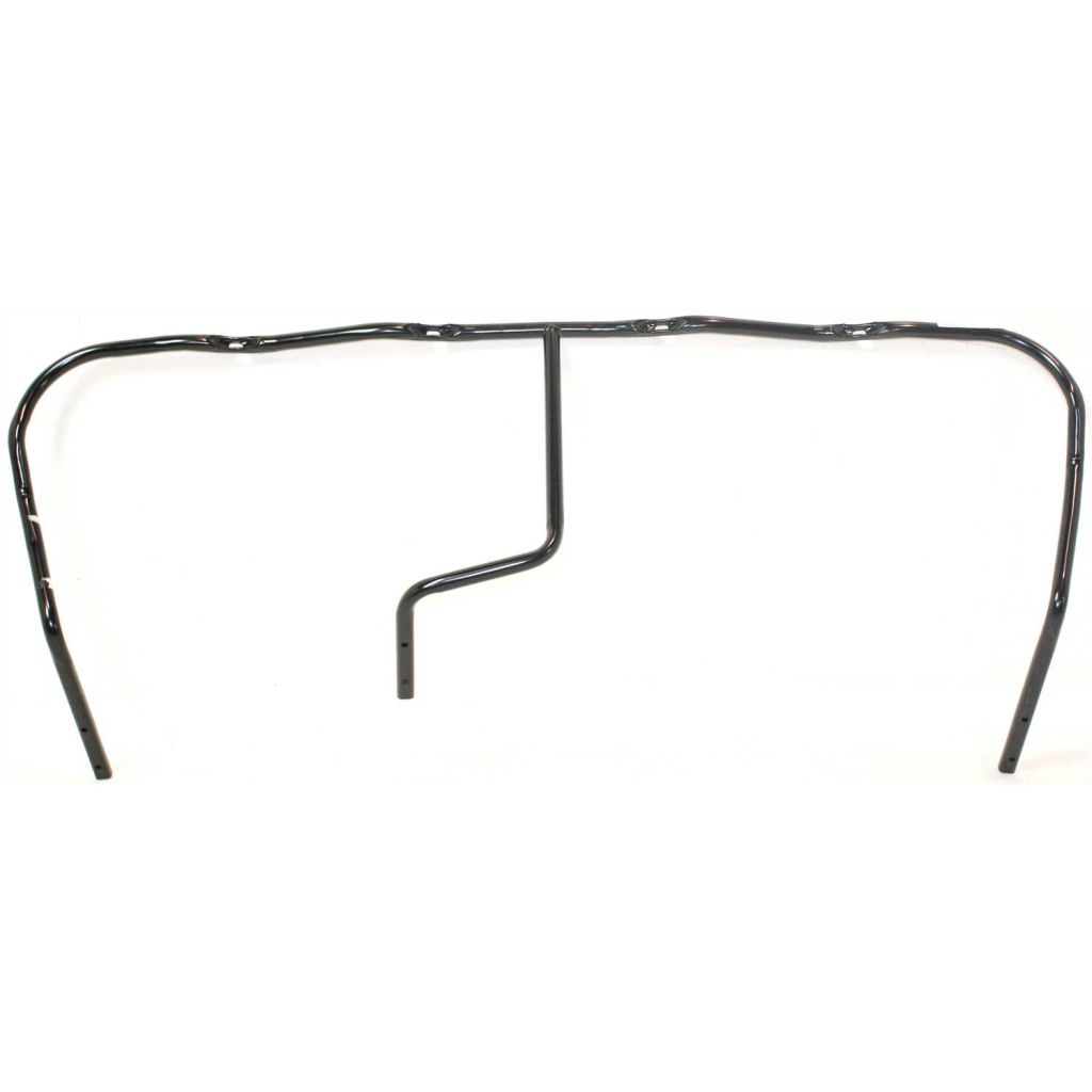 DODGE TRUCKS & VANS DURANGO GRILLE MOUNTING BRACKET (METAL) OEM#55055210AD 1998-2003 PL#CH1207101