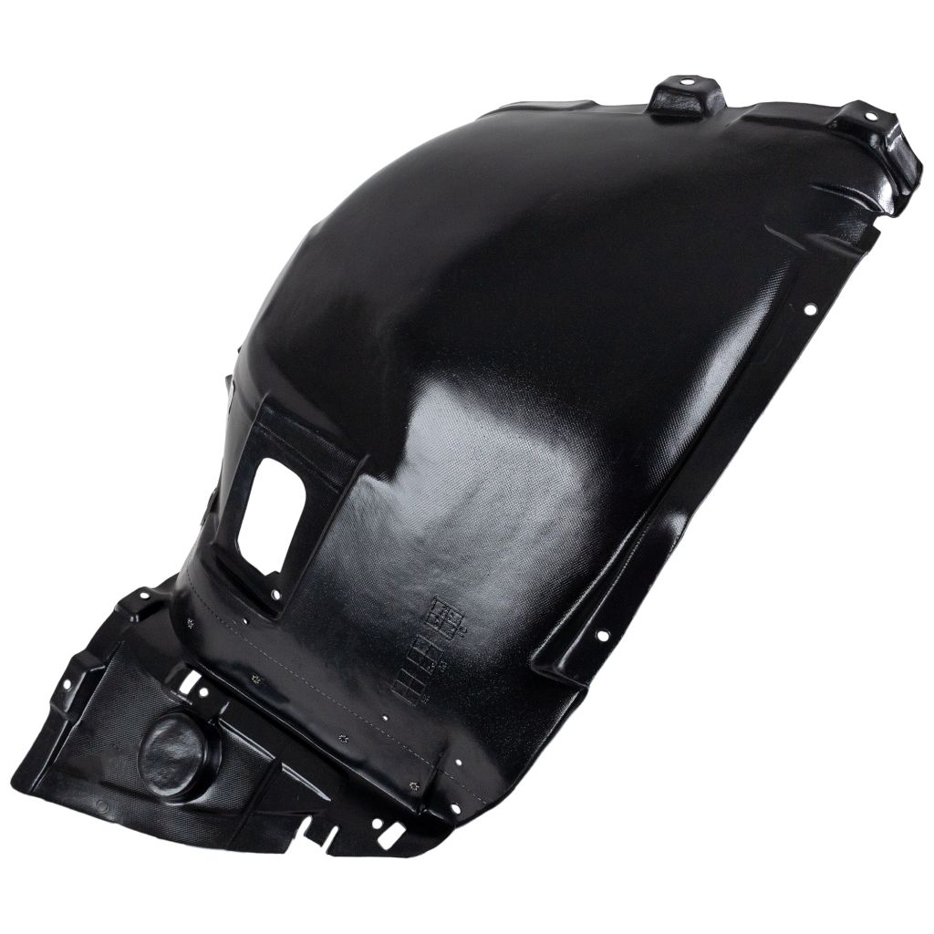 BMW BMW 3 (CONVERTIBLE) FENDER LINER LEFT (Driver Side) (FT SECTION) (WO/M PKG) OEM#51717154415 2007-2013 PL#BM1250120