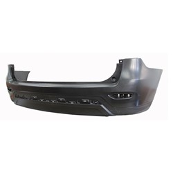 NISSAN(DATSUN) PATHFINDER HYBRID REAR BUMPER COVER PRM/LWR TEXT (WO/SENSOR) OEM#850223KA0H 2014 PL#NI1100289