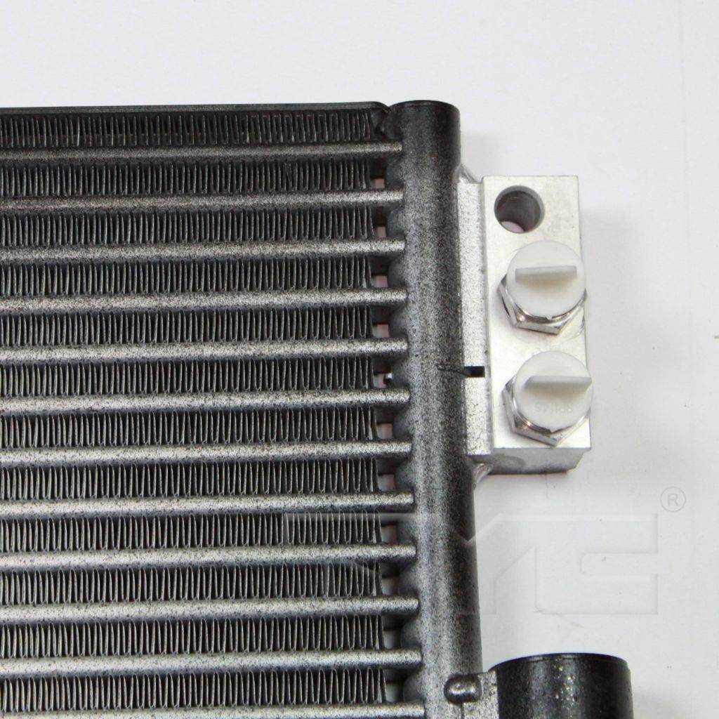 DODGE TRUCKS & VANS DURANGO A/C CONDENSER (W/TRANS COOLER) OEM#55038003AG 2011-2025 PL#CH3030242