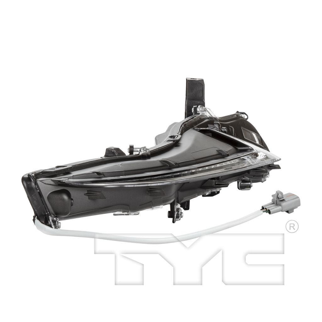 LEXUS IS 250/200t/300/350 (SEDAN) DAYTIME RUNNING LAMP RIGHT (Passenger Side) (WO/ADAPTIVE HEADLAMP/LUXURY) OEM#8161053060 2017-2020 PL#LX2563104
