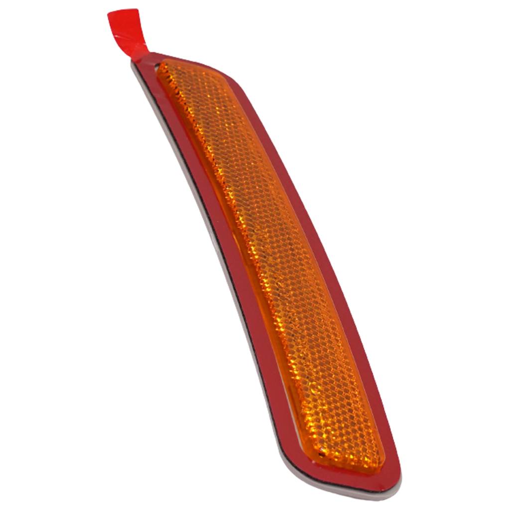 BMW BMW X4 FRONT BUMPER REFLECTOR LEFT (Driver Side) OEM#63147411973 2019-2025 PL#BM1084107