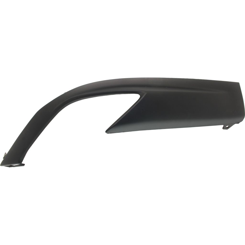 LEXUS RX 350/350L REAR BUMPER END RIGHT (Passenger Side) **CAPA** OEM#521770E010 2016-2019 PL#LX1195105C
