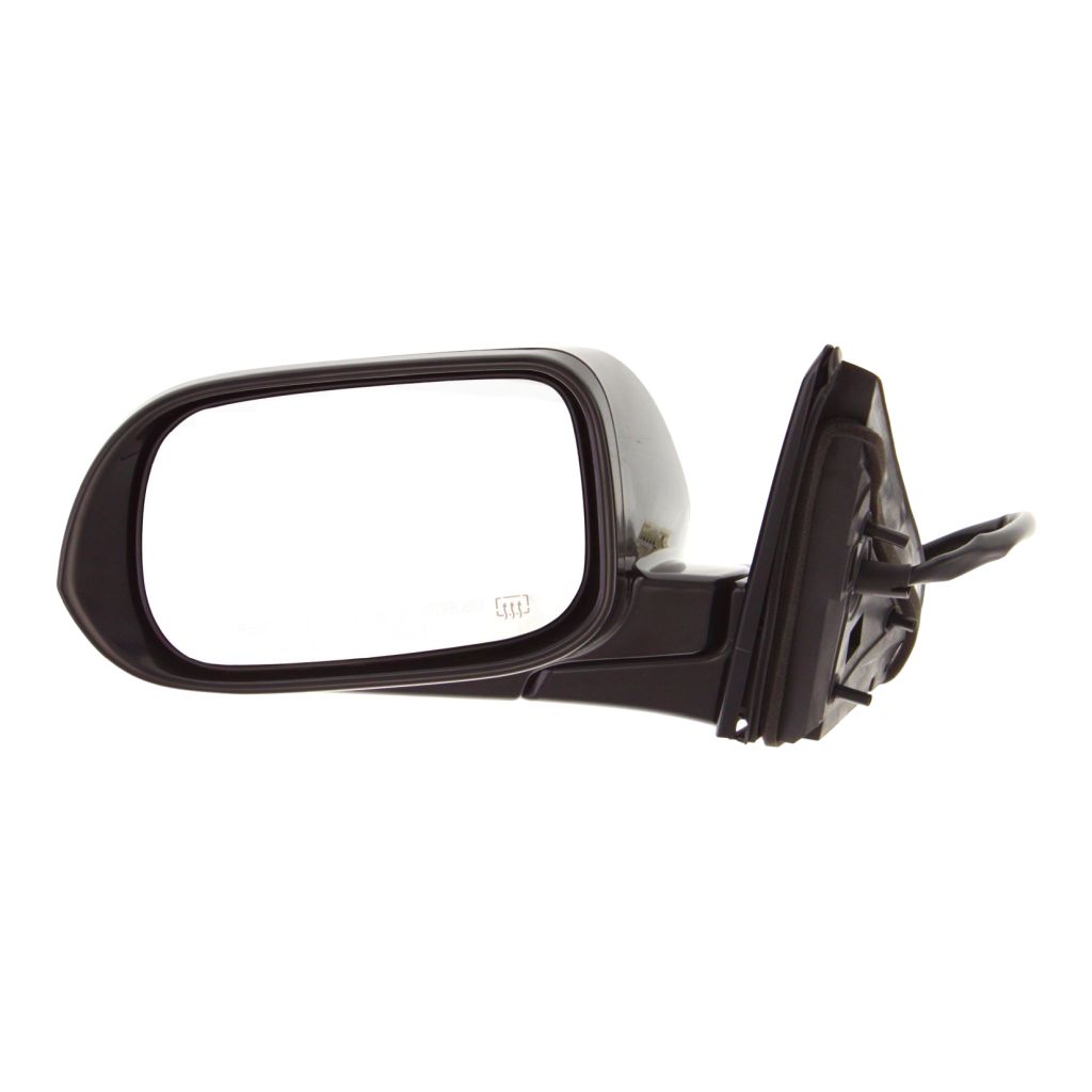 HONDA ACCORD HYBRID DOOR MIRROR LEFT (Driver Side) PWR/HTD (W/LAMP) OEM#76250SDRA41ZG 2006-2007 PL#HO1320234