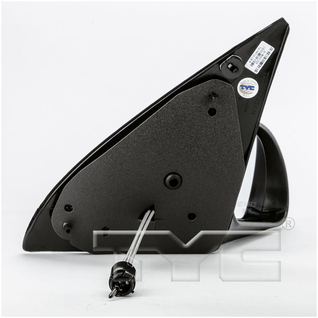 FORD FOCUS DOOR MIRROR RIGHT (Passenger Side) MANUAL/REMOTE (NON-FOLD)(TO:11-28-01) OEM#1S4Z17682LAB 2000-2002 PL#FO1321179