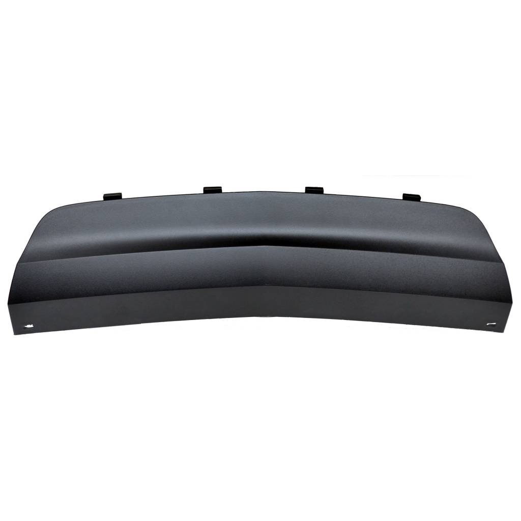 GM TRUCKS & VANS TRAVERSE REAR BUMPER COVER LOWER CENTER INSERT TXT OEM#20983829 2013-2017 PL#GM1137105