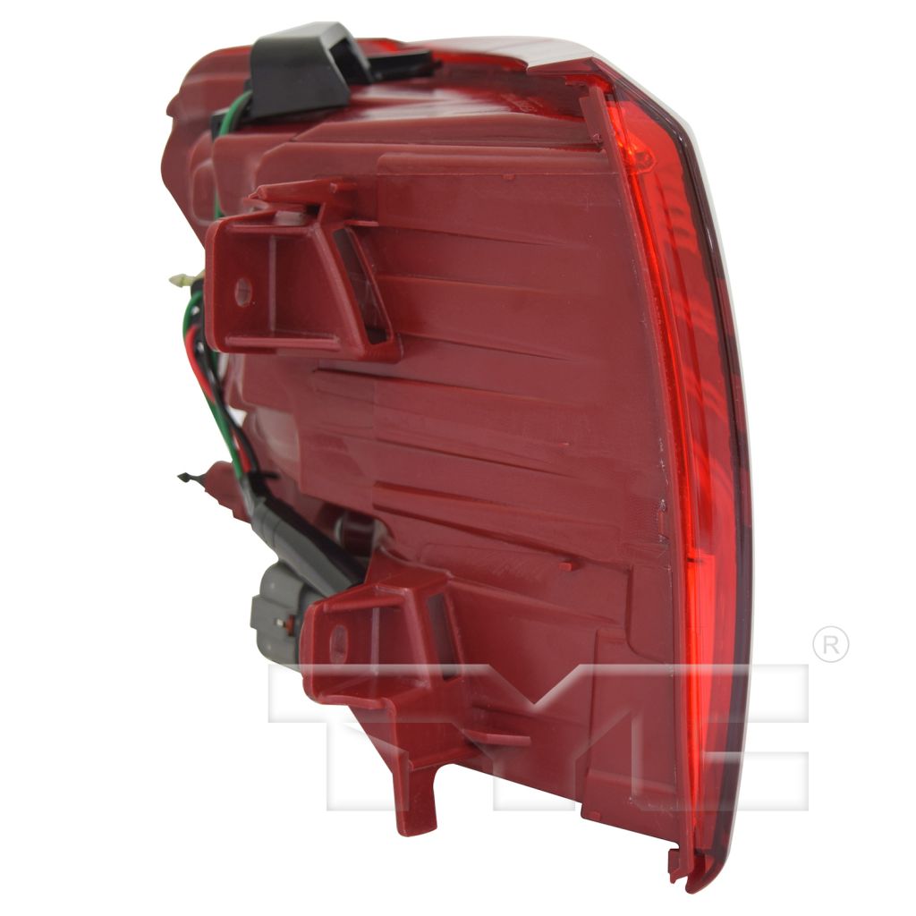 KIA SEDONA MINIVAN TAIL LAMP ASSY RIGHT (Passenger Side) (OUTER)(HALOGEN)**CAPA** OEM#92402A9420 2016-2018 PL#KI2805144C
