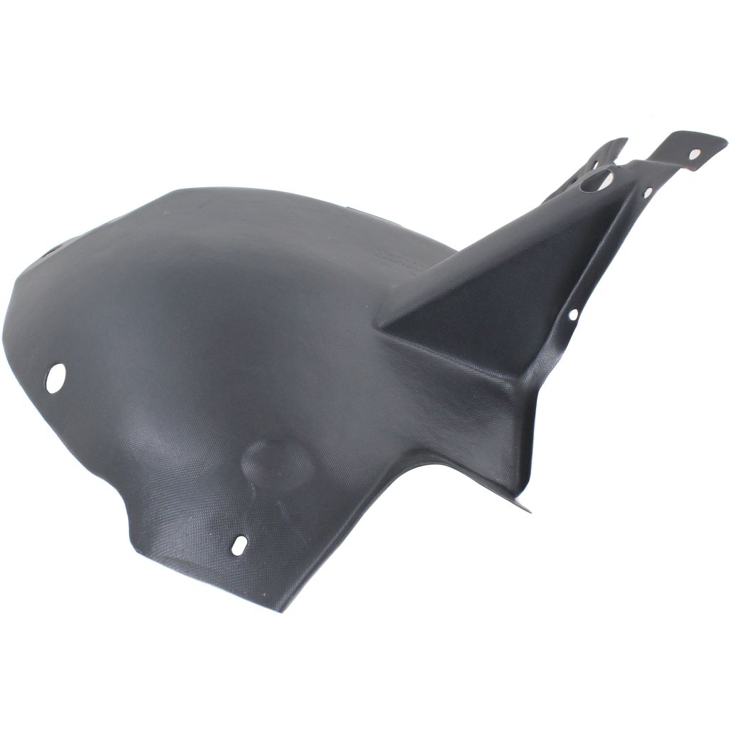 CADILLAC CTS/CTS-V FRONT FENDER LINER LEFT (Driver Side) (FRONT SECTION)(CTS) OEM#25771743 2003-2007 PL#GM1248230